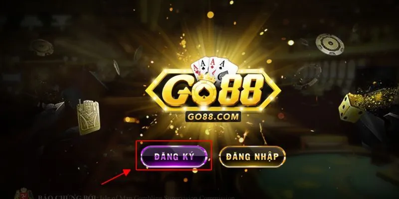 Hướng Dẫn Đăng Ký Go88 Siêu Nhanh Chỉ Với 3 Bước! Đăng ký Go88 siêu nhanh chỉ với vài bước đơn giản