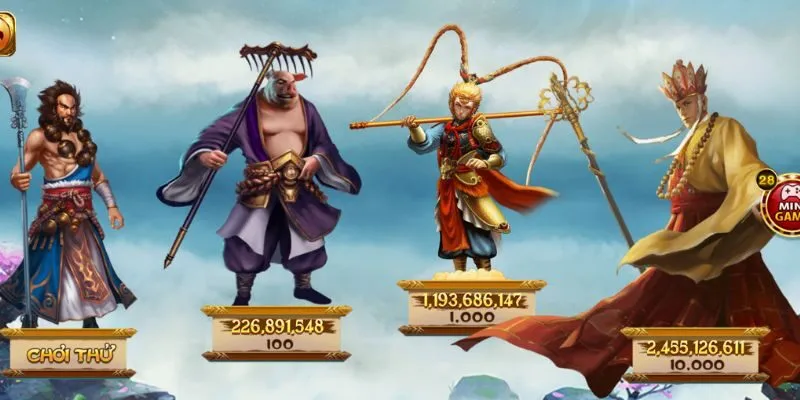 Nổ Hũ Go88 – Thỏa Sức Chơi Với Giao diện đẹp dễ thắng Nổ Hũ Go88 có giao diện đẹp mê ly, ai chơi cũng thích