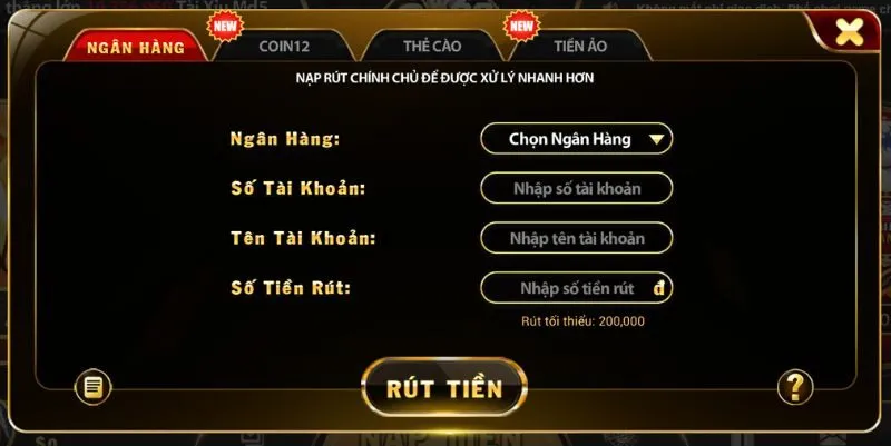 Rút Tiền Go88 Siêu Nhanh Anh Em Phải Biết rut tien qua ngan hang
